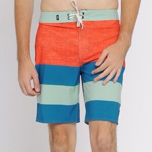 Vans 4-way stretch Colorblock Men’s Swimtrunks